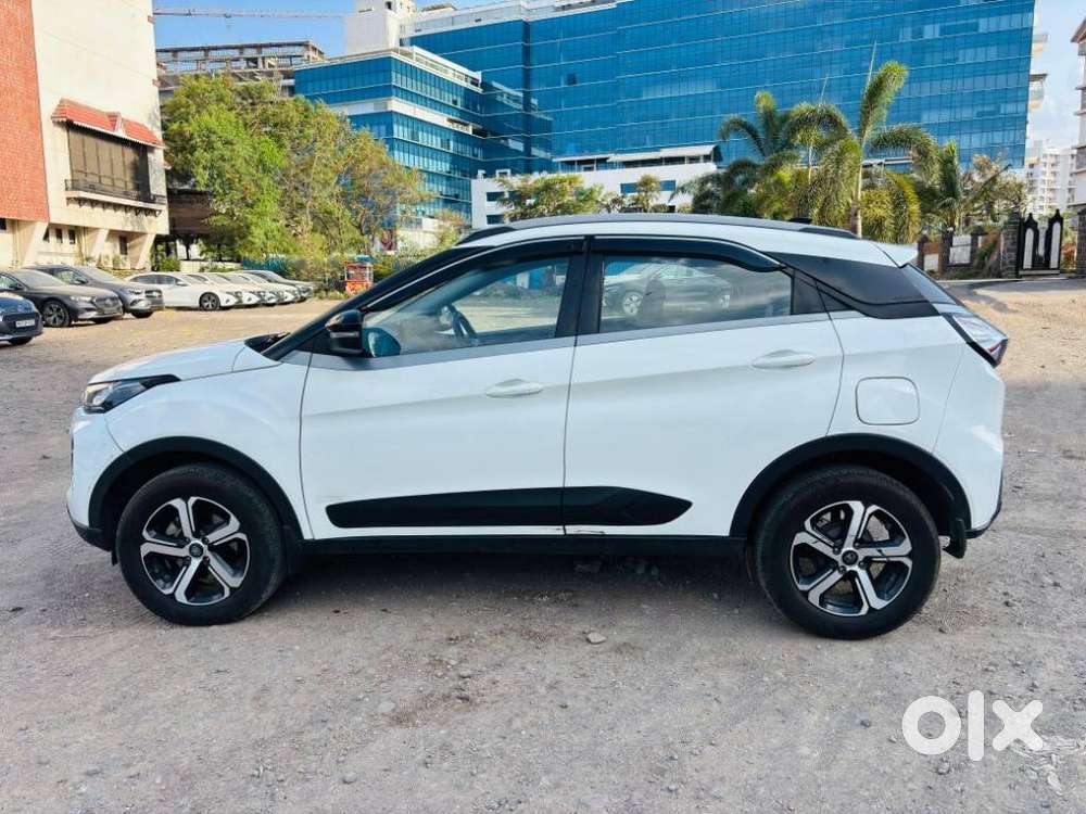 Tata Nexon 1.2 Revotron Xz Plus, 2022, Petrol