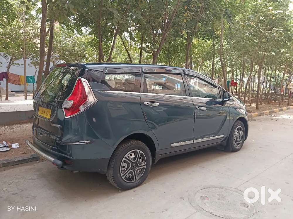Mahindra Marazzo Diesel 2023 Variant