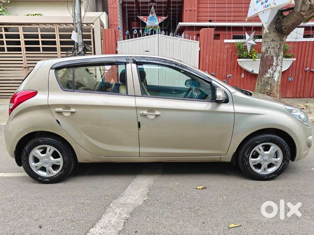 Hyundai I20 1.2 Asta, 2010, Petrol