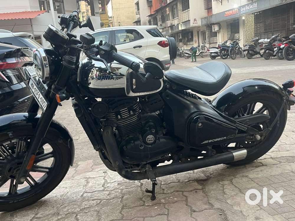Jawa bobber 42 - Motorcycles in Kalyan West, Thane - 1831813219