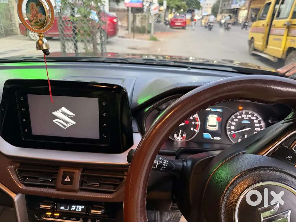 Maruti Suzuki Vitara 2023