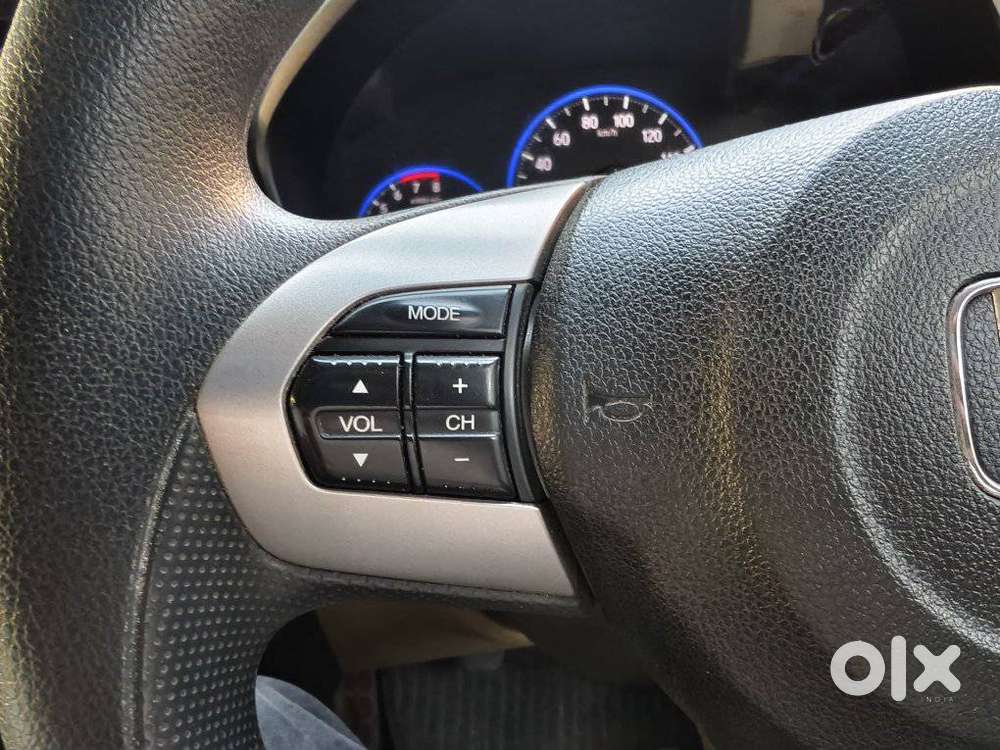 Honda Amaze 1.2 S I-vtec, 2016, Petrol