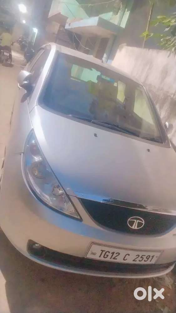 Tata Indica Vista 2015 Diesel 236445 Km Driven