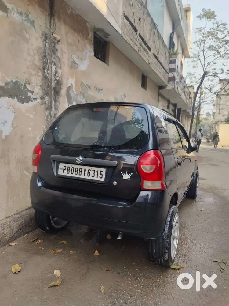 Maruti Suzuki Alto K10 2011 Petrol 59000 Km Driven