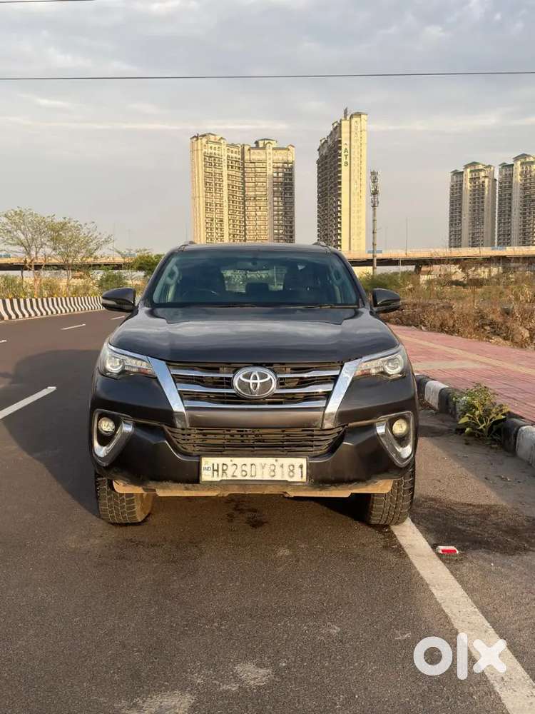 Fortuner For Sale