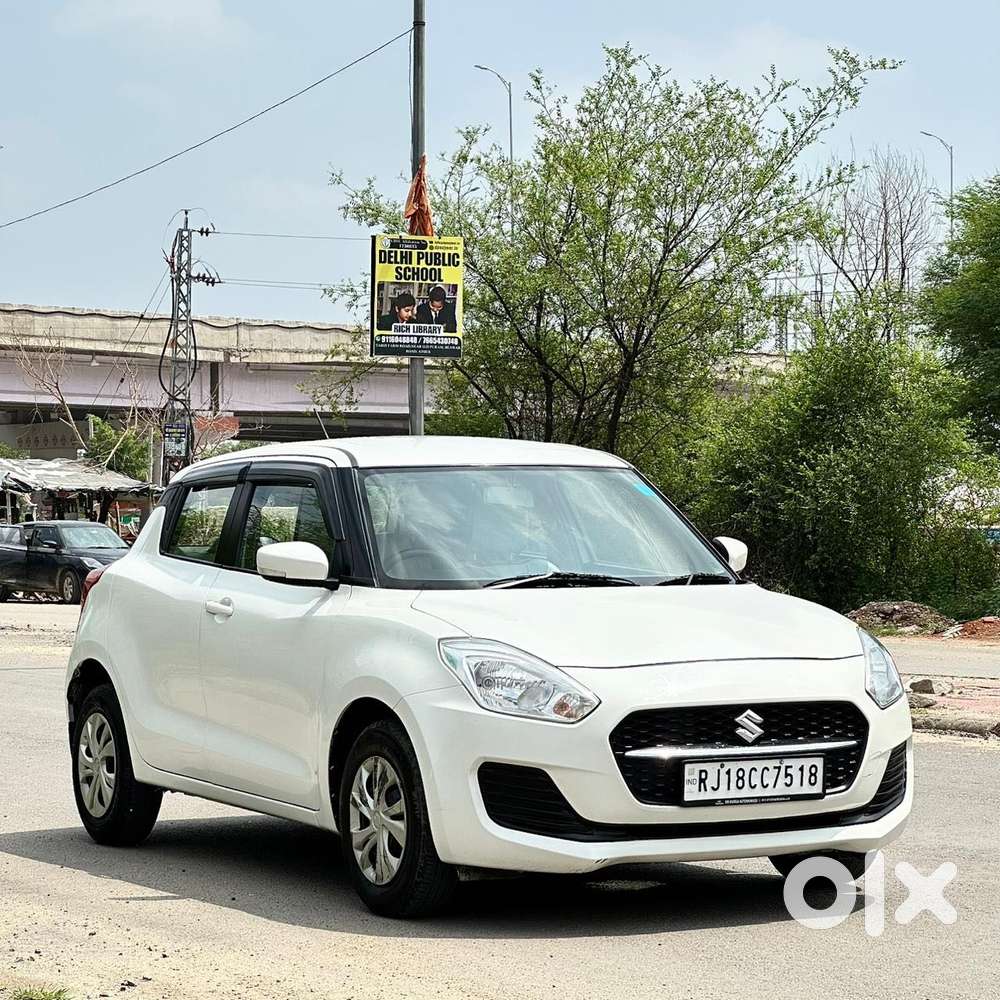 Maruti Suzuki Swift Vvt Vxi, 2019, Petrol