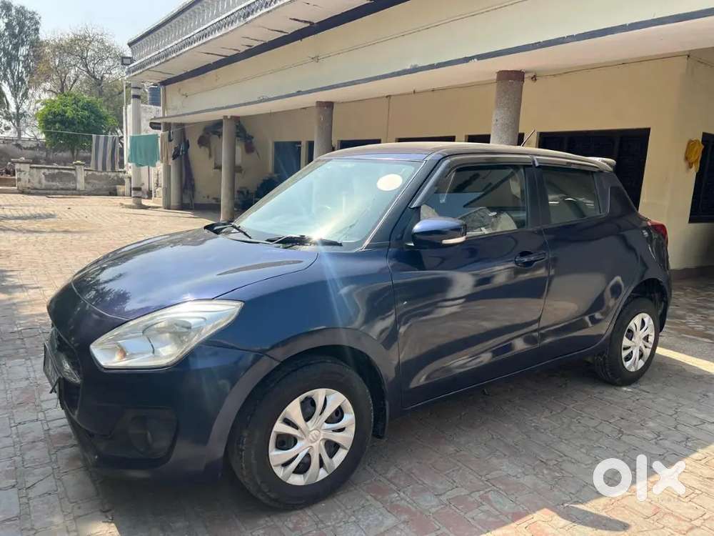 Maruti Suzuki Swift 2022 Manual