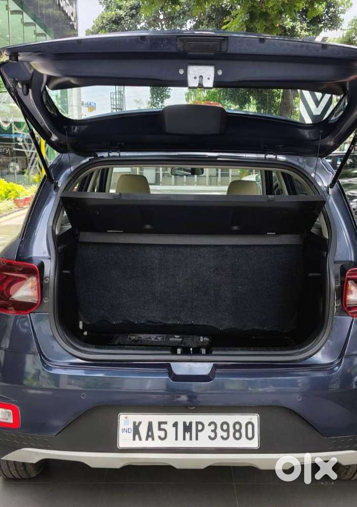 Hyundai Venue 1.5 Crdi Sx (o), 2020, Diesel