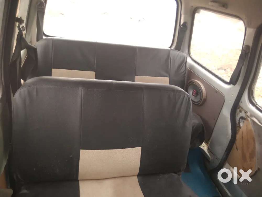 Maruti Suzuki Eeco 2011 Cng & Hybrids 160000 Km Driven
