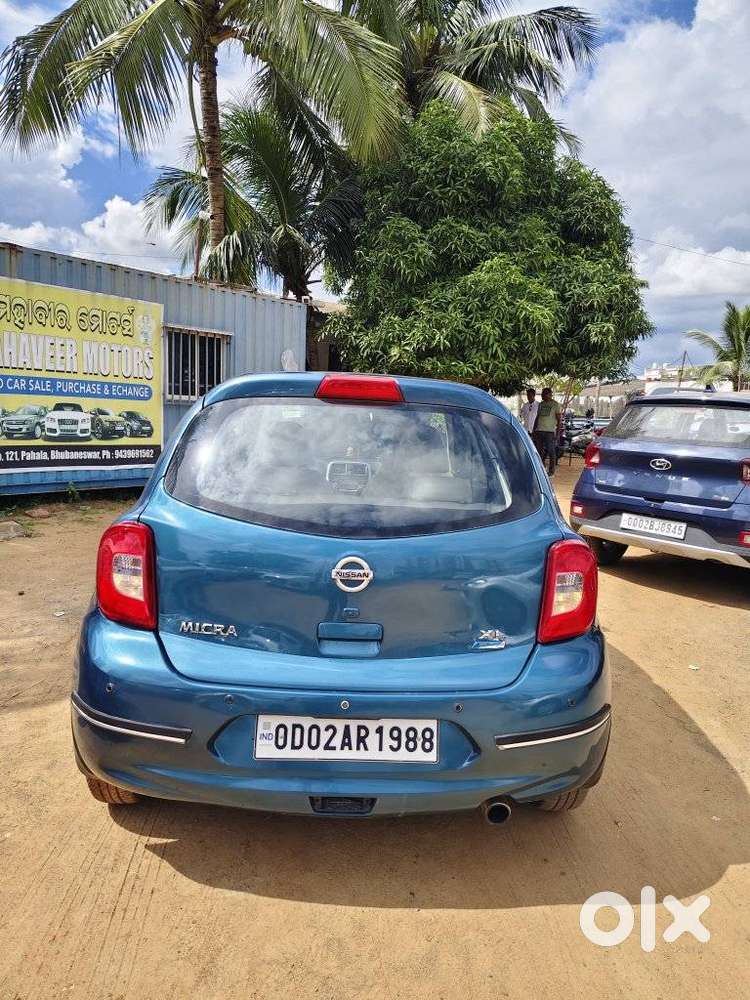 Nissan Micra Xl O Diesel, 2018, Diesel