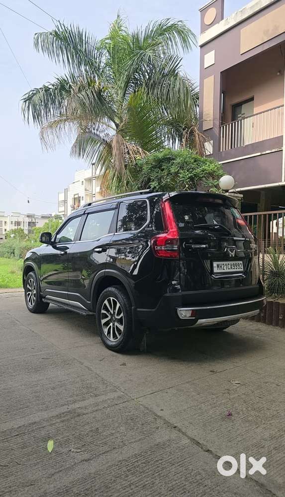 Mahindra Scorpio N Z8 L Diesel At 2wd 6 Str, 2024, Diesel