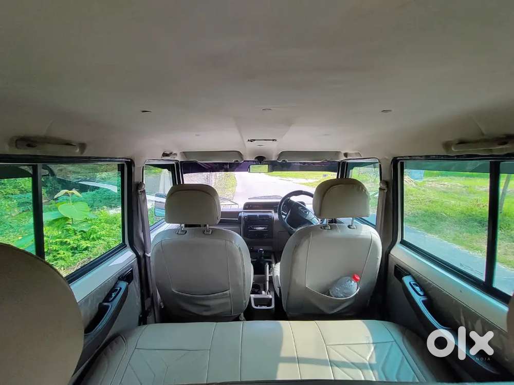 Mahindra Bolero 2022