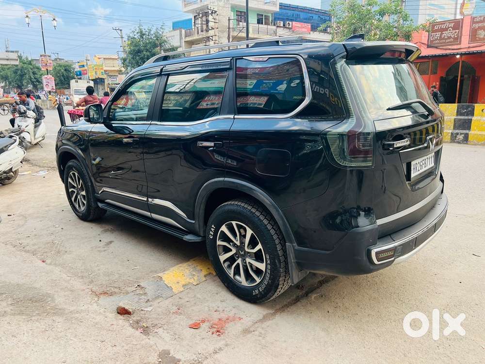 Mahindra Scorpio-n Petrol 2023