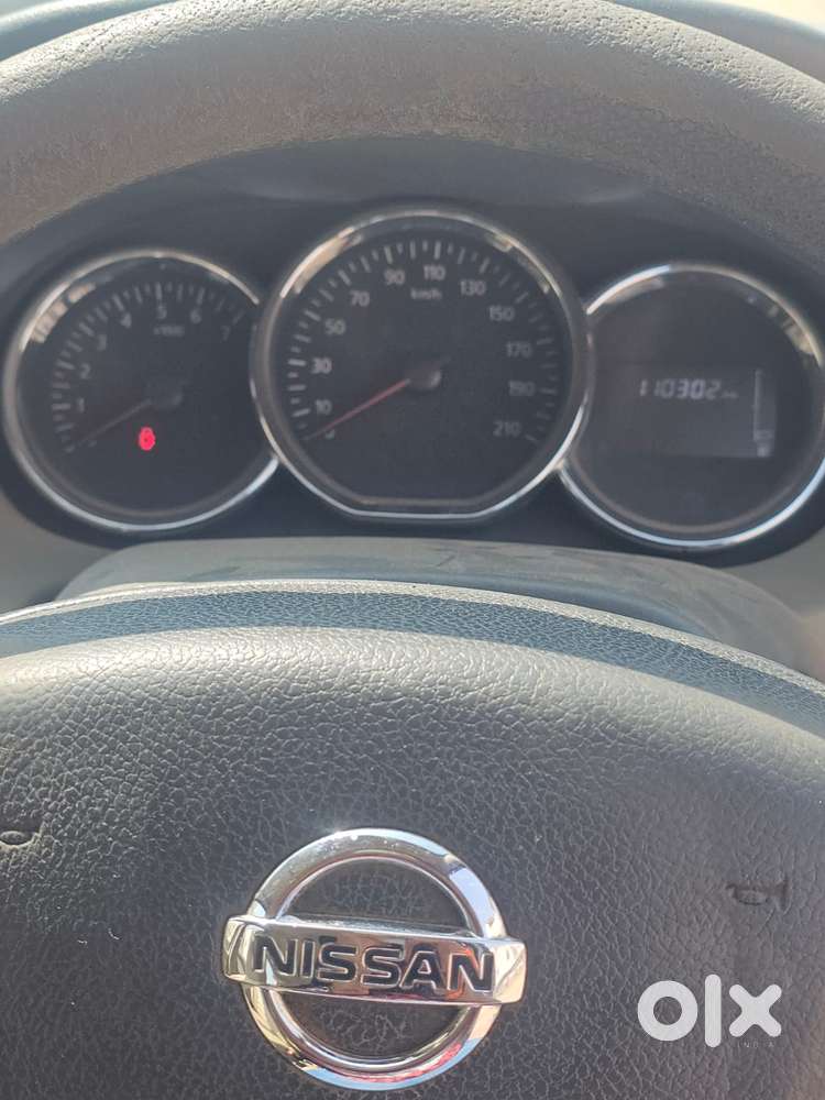 Nissan Terrano 2013-2017 Xl Plus 85 Ps, 2017, Diesel