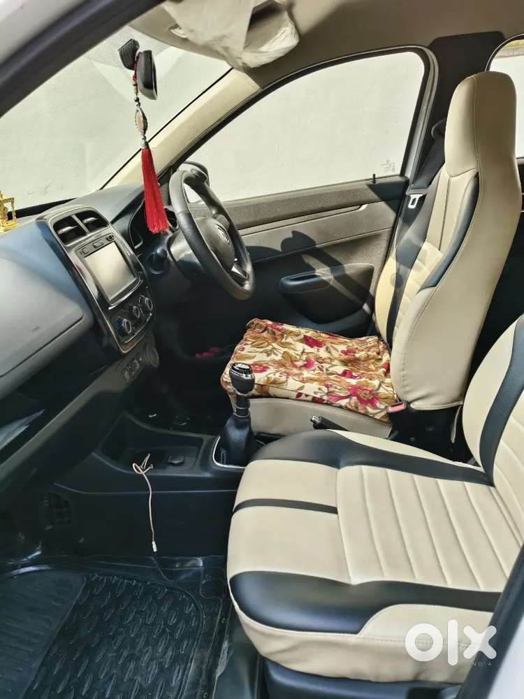 Renault Kwid First Owner Petrol- 2018 Model