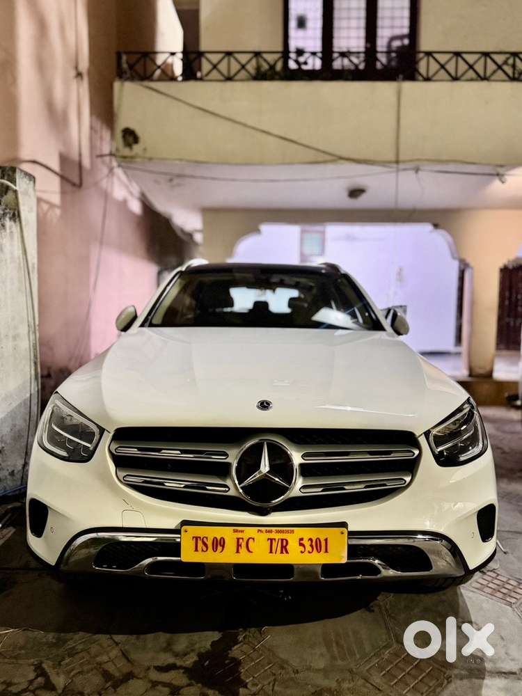Mercedes Glc 2002 Petrol Automatic 2022