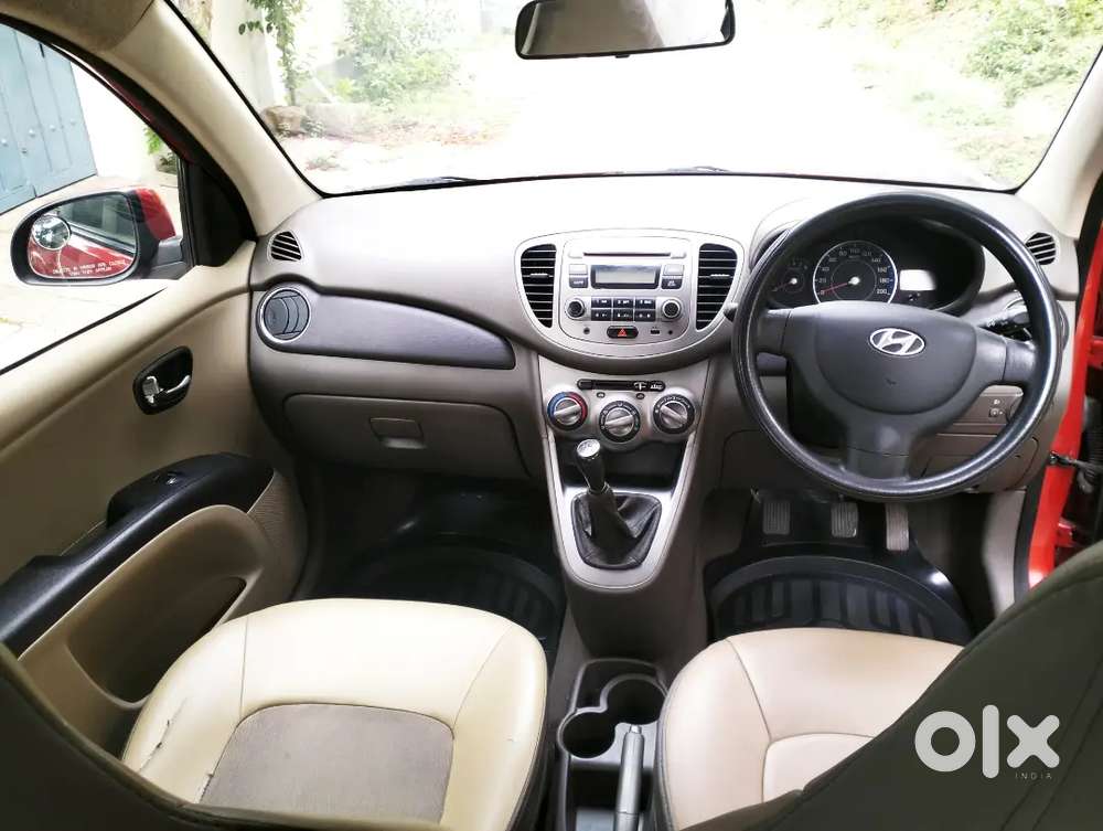 Hyundai I10 2013 Petrol Good Condition