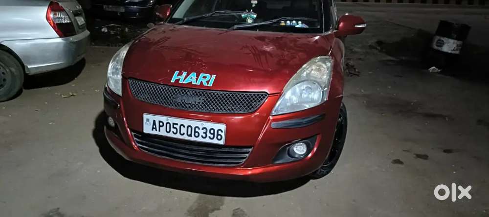Maruti Suzuki Swift 2013 Lxi