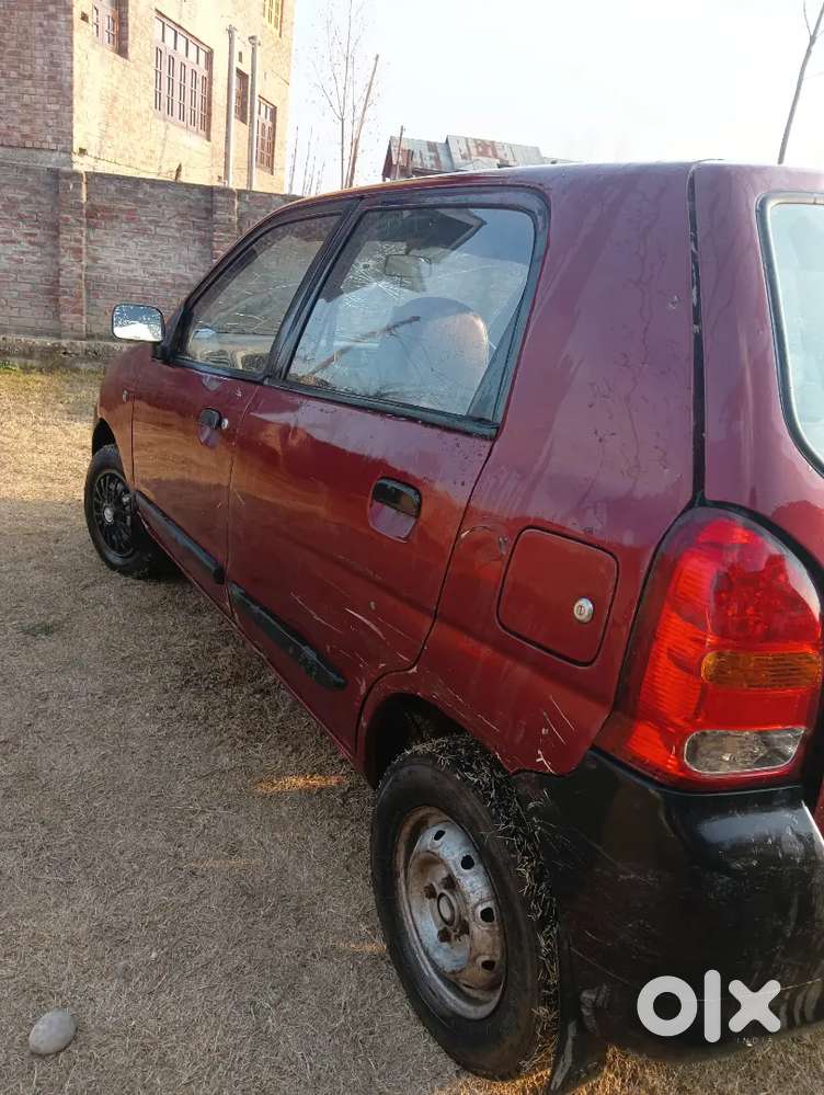 Maruti Suzuki Alto 800 2007 Petrol Well Maintained