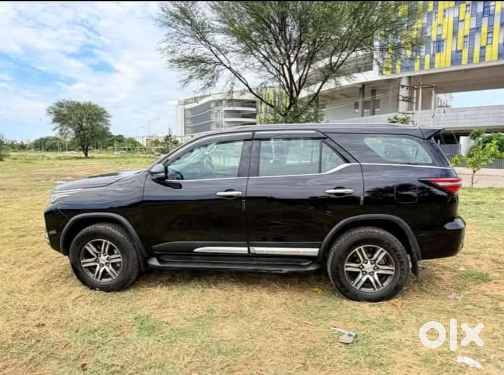 Toyota Fortuner 2022 Diesel 57000 Km Driven