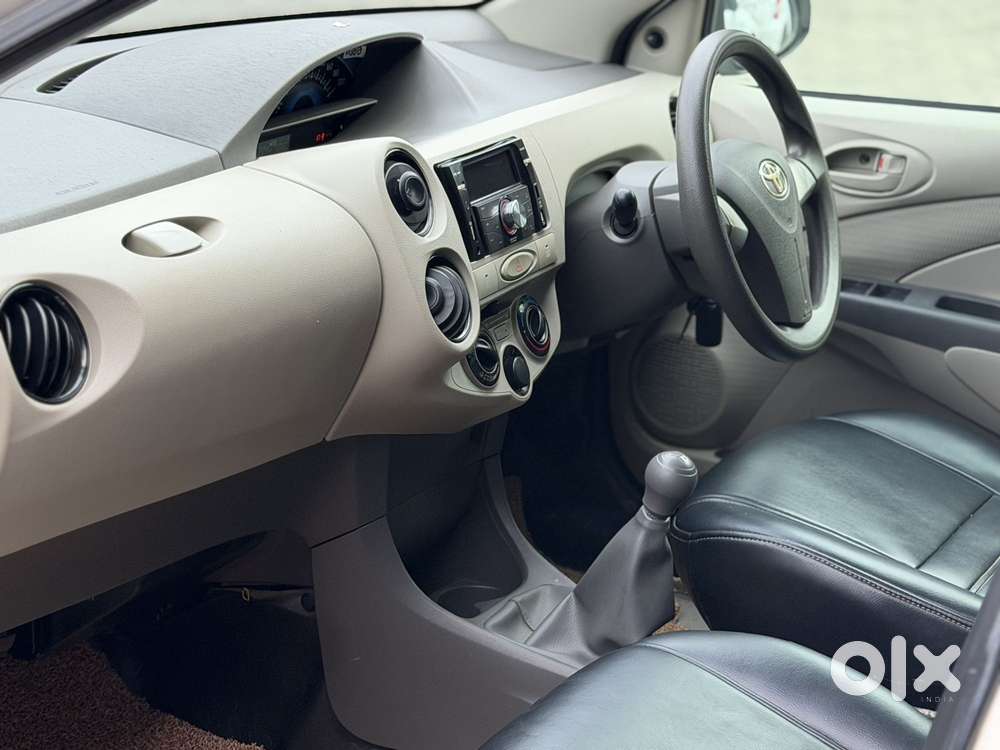Toyota Etios Liva G Sp*, 2016, Petrol