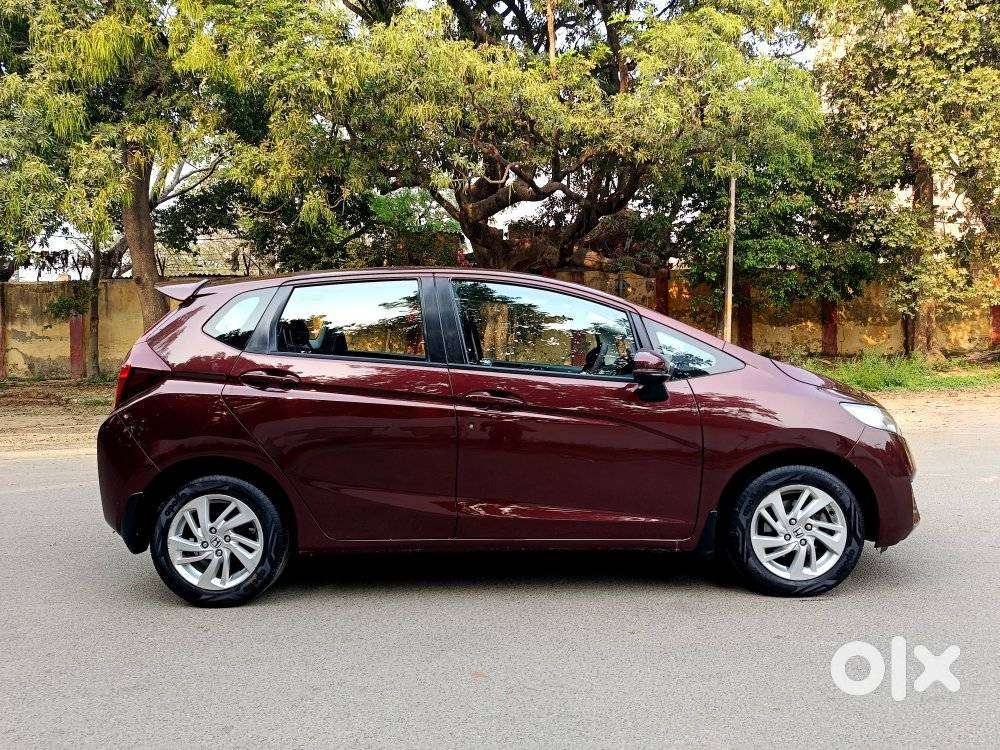 Honda Jazz 1.2 Vx I Vtec, 2016, Petrol