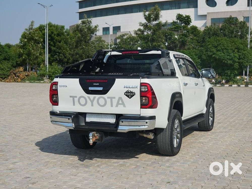 Toyota Hilux High Diesel Turbo Automatic, 2024, Diesel