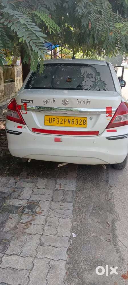 Maruti Suzuki Dzire 2021