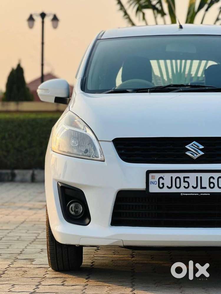 Maruti Suzuki Ertiga 2012-2015 Zdi, 2015, Diesel