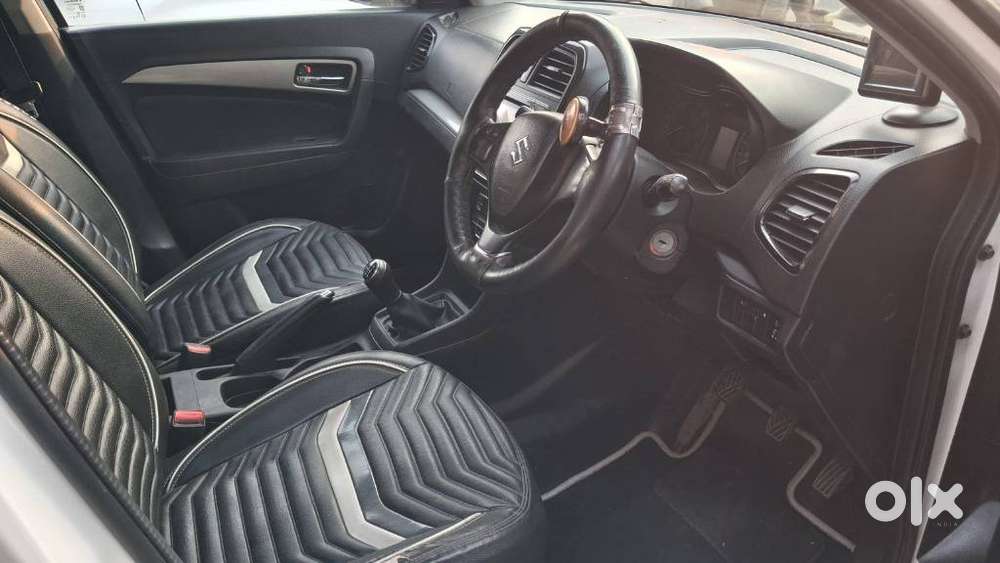 Maruti Suzuki Brezza Zdi, 2018, Diesel