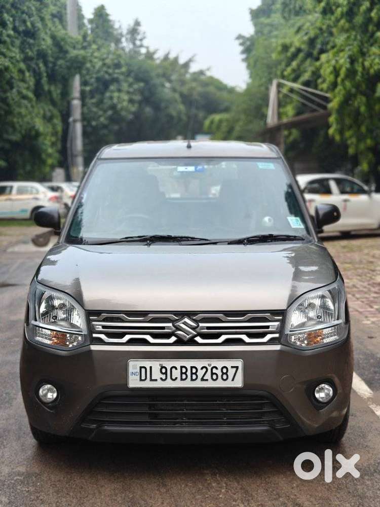 Maruti Suzuki Wagon R Lxi Optional, 2023, Petrol