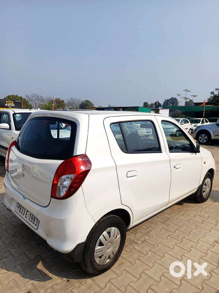 Maruti Suzuki Alto X Fun, 2020, Petrol