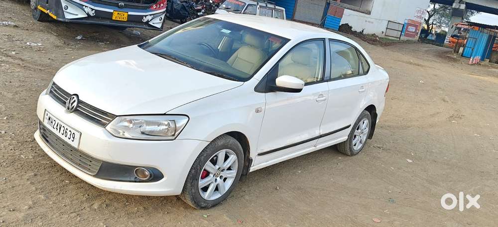 Volkswagen Vento 2011 Diesel Well Maintained