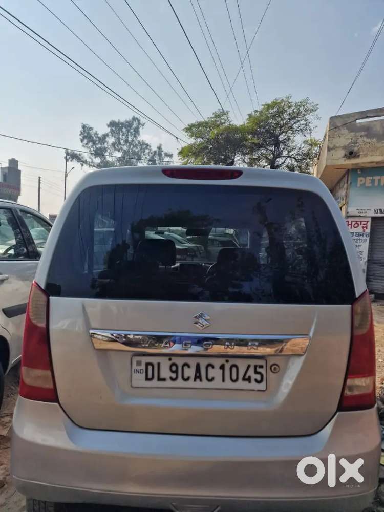 Maruti Suzuki Wagon R 2011