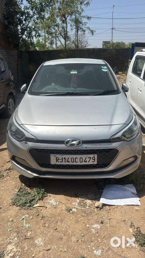 Hyundai I20 2016 Petrol Good Condition