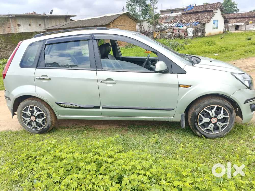 Ford Figo Diesel 2012