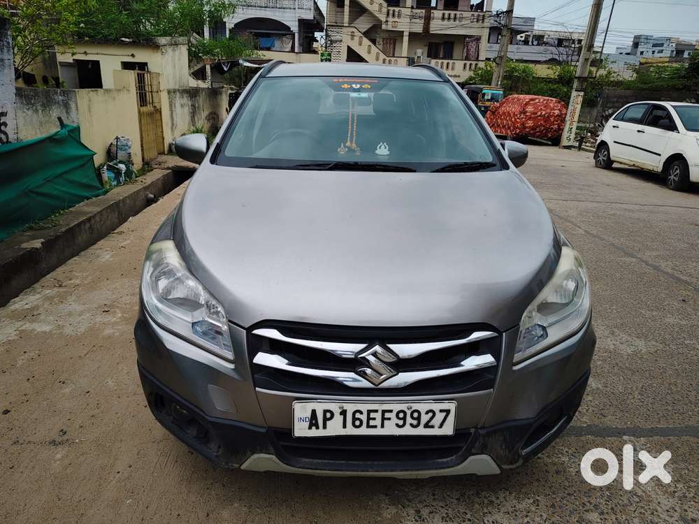 Maruti Suzuki S Cross Delta Ddis 200 Sh, 2017, Diesel