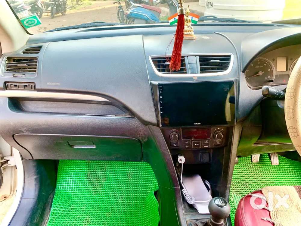 Maruti Suzuki Swift 2013