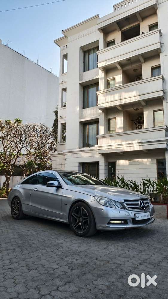 Mercedes-benz E350 Coupe V6