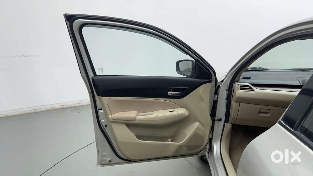 Maruti Suzuki Dzire 1.2 Vxi Amt, 2017, Petrol