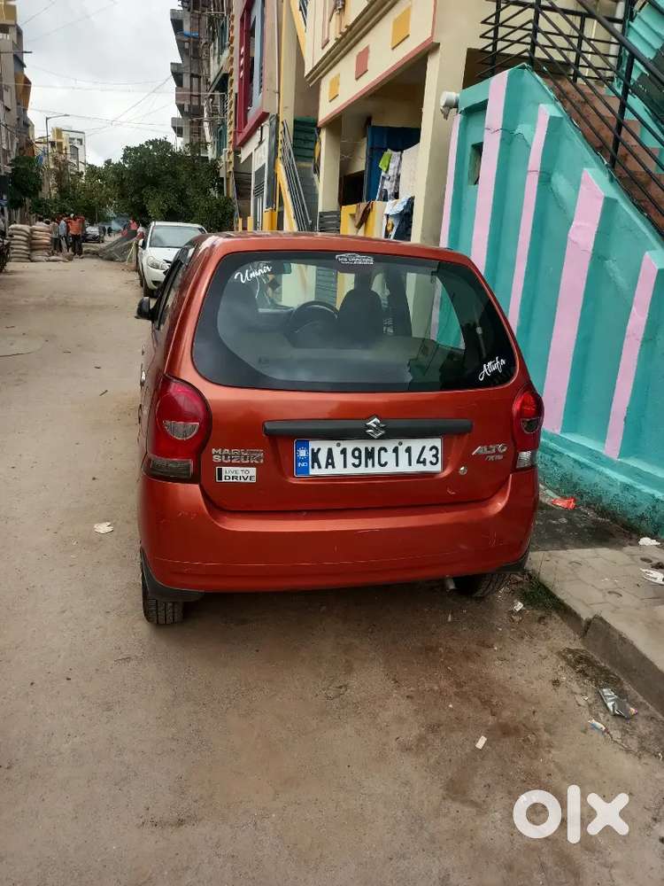 Iam Selling Mi Car Because I Am Purchasing New Car , New Tyre 95%  Com