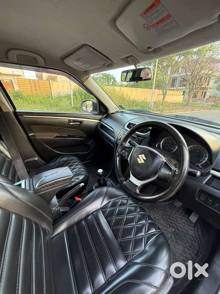 Maruti Suzuki Swift 1.3 Zxi, 2013, Petrol