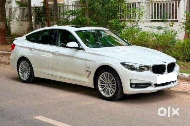 Bmw 3 Series Gt 320d Luxury Line, 2017, Diesel