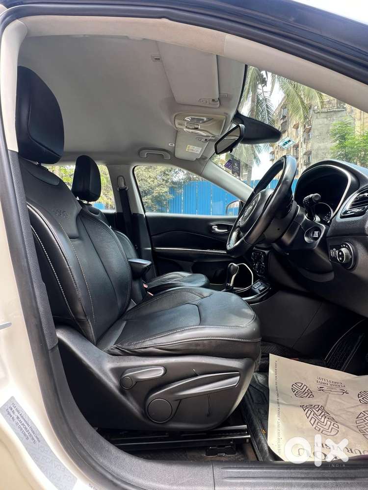 Jeep Compass 1.4 Limited Option, 2018, Petrol