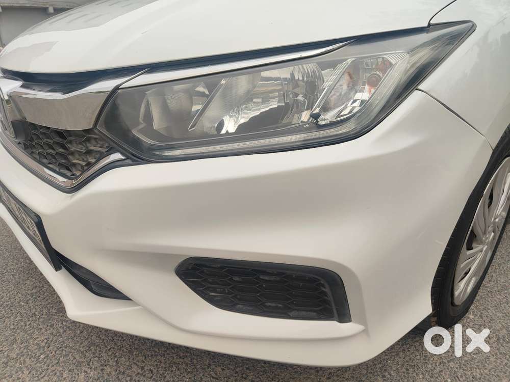 Honda City I-vtec S, 2017, Petrol