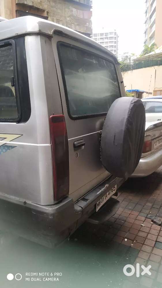 Tata Sumo Victa 2006 Diesel 100000 Km Driven