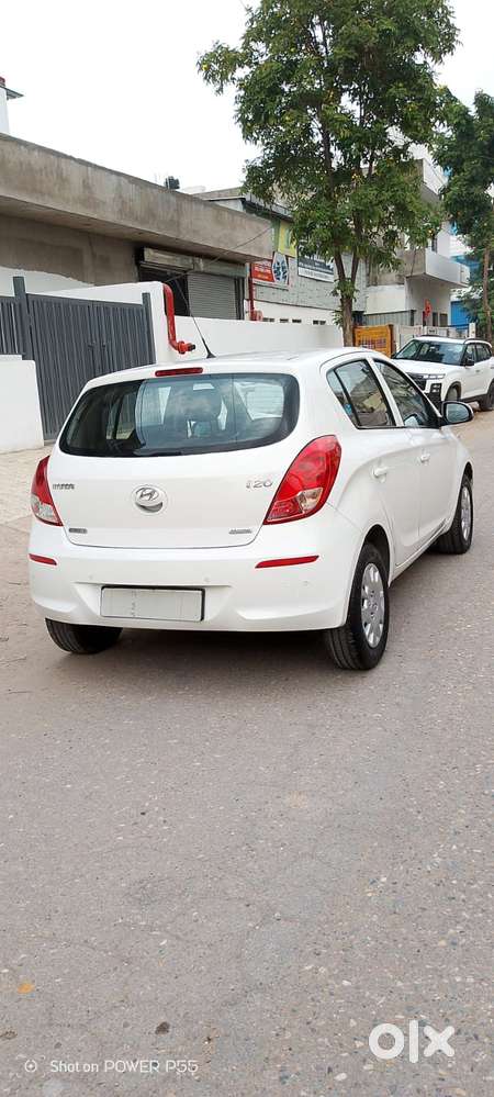 Hyundai I20 2009-2011 Magna, 2012, Diesel