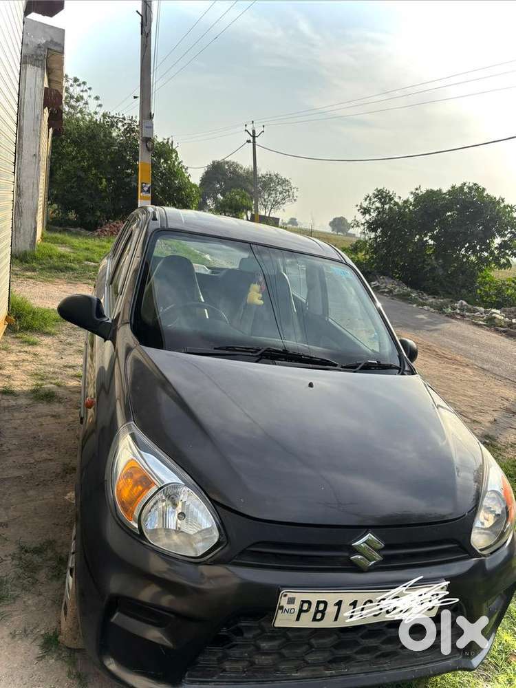 Maruti Suzuki Alto 800 2019 Petrol Well Maintained