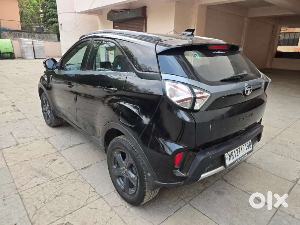 Tata Nexon 1.2 Revotron Xza Plus Hs Dark Edition, 2022, Petrol
