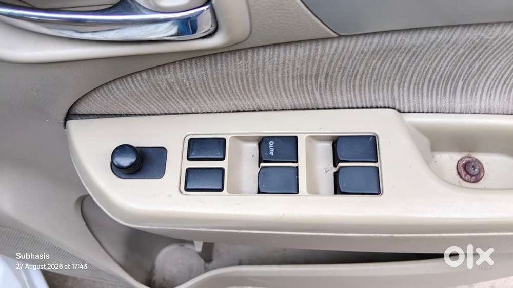 Maruti Suzuki Ertiga Zdi, 2012, Diesel